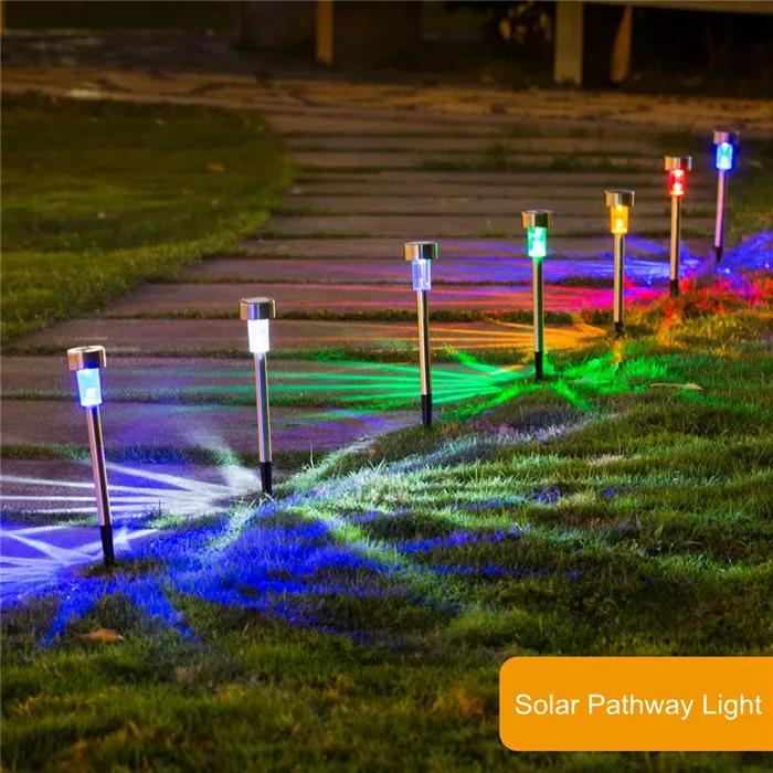 Solar Landscape Path Light 6