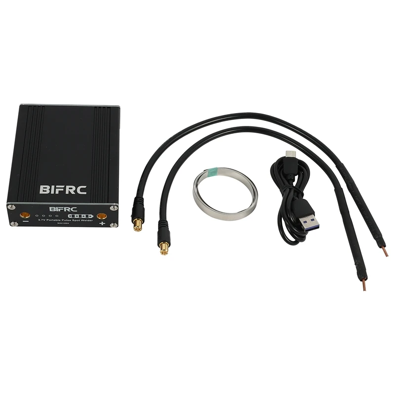 

DIY Spot Welder Mini Spot Welding Machine with Quick Release Pen 18650 Lithium Battery Nickel Plate Spot Welding