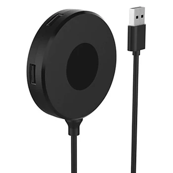 

USB Hub 4-Port Hub Expansion Container High-Speed Data Transmission