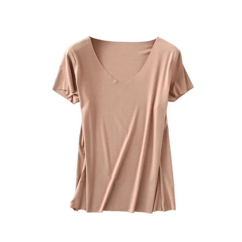 Wudia Womens Basic Tees Summer Deep V Neck Short Sleeve Side Slit Plain T Shirts Tops Shirts Wudia Womens Basic Tees Summer Deep V Neck Short Sleeve Side Slit Plain T Shirts Tops Shirts