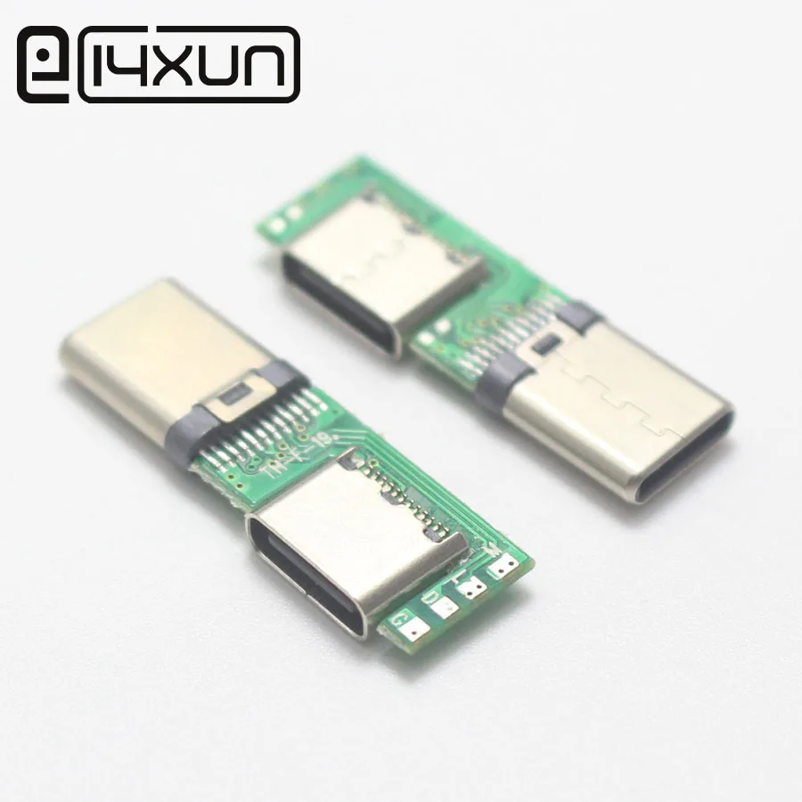 1 шт. USB C штырь-гнездо | Обустройство дома