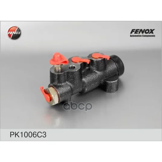 Pk1006c3_регулятор Давления Тормозов!(Чугун) Уаз 3160 Fenox Pk1006c3 FENOX арт. PK1006C3