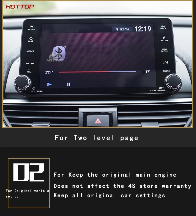 Topunion 10," сенсорный экран радио Восьмиядерный PX5 Ram 4G+ 32G Android 8,0 Стерео gps навигация HD для Honda Accord 10th gen