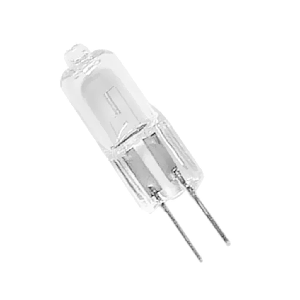 10Pcs G4 12 Volt 20W Halogen Lamps Light Bulbs Capsule Long Life 2 Pin