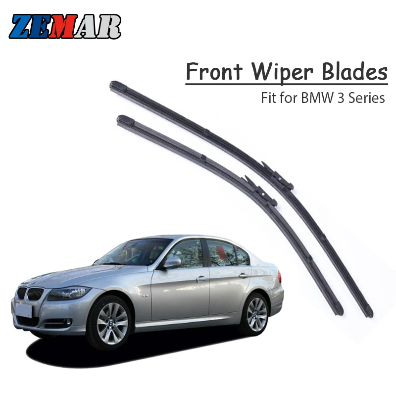 Щетки стеклоочистителя для BMW E46 E90 E91 E92 E93 E36 F30 F31 F34 318i 320i 323i 325i 328i 318d 320d M |