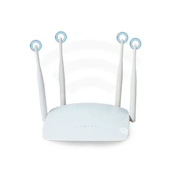 

WE3426 300Mbps Wifi Router Openwrt 2.4G Wireless Router Access Point Easy Setup Mobile Router 4 pcs High Gain Antennas
