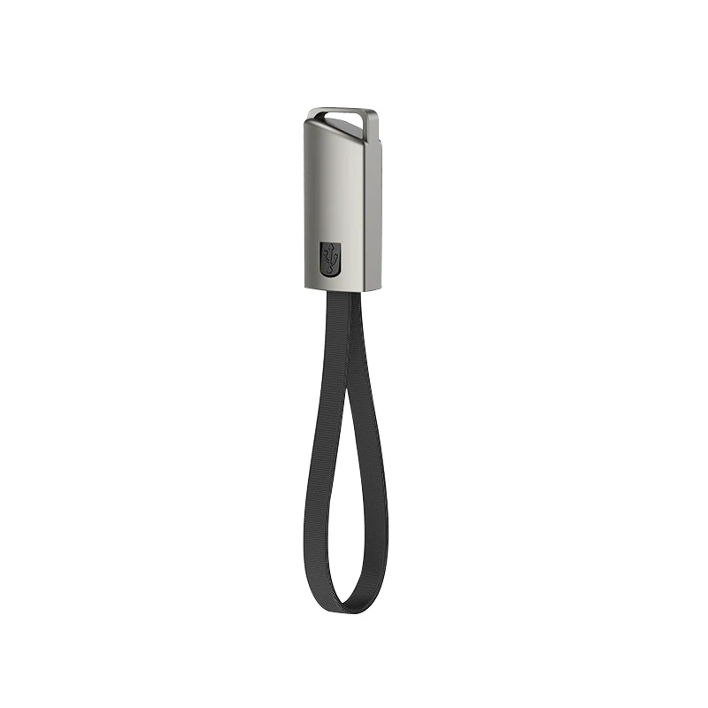 Кабель Micro USB 2.4A для быстрой зарядки и передачи данных кабель type-C для iPhone iPad samsung huawei Xiaomi Andriod кабели для мобильных телефонов - Цвет: Black
