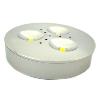 

LEDLUX LP0841F Mini ceiling light Led spotlight wall ceiling cabinet 3W cool white 220V