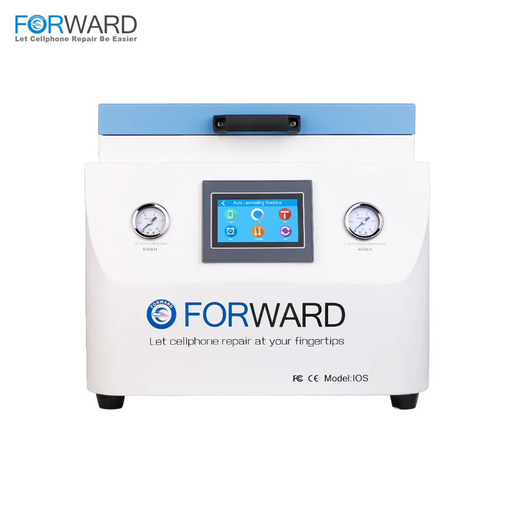 

IOS All In One OCA Laminating Machine For Phone LCD Repair