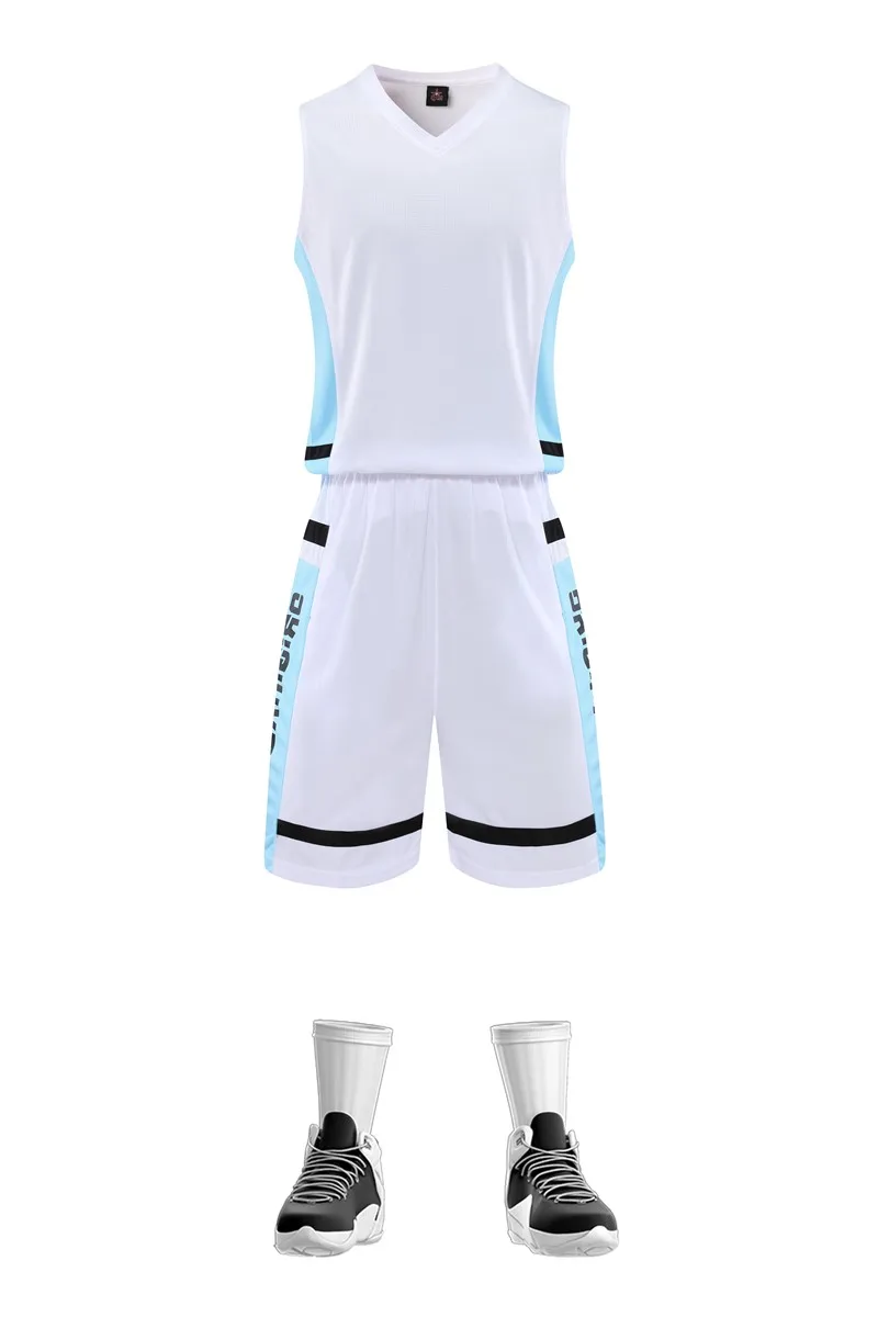 Хоу АО пользовательские Для мужчин Баскетбол спортивный комплект, пустой изготовленный на заказ Баскетбол Джерси с коротким, молодежи, униформа для игры в баскетбол в колледже