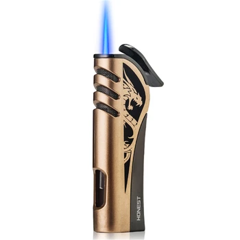 

Mini Metal Lighter Torch Turbo Lighter Multiple Colour gas Lighter Cigar Cigarette Lighters Smoking Accessories Gadgets For Men