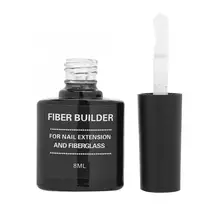 Наращивание ногтей волокна Стекло гель для ногтей быстрая расширение для формовки Стекло волокна Маникюрный Инструмент