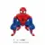 1set 3D Big Spider Supper Hero Man Mylar Foil Balloon Number Foil Balloons Birthday Party Decoration Supplies Детские подарки