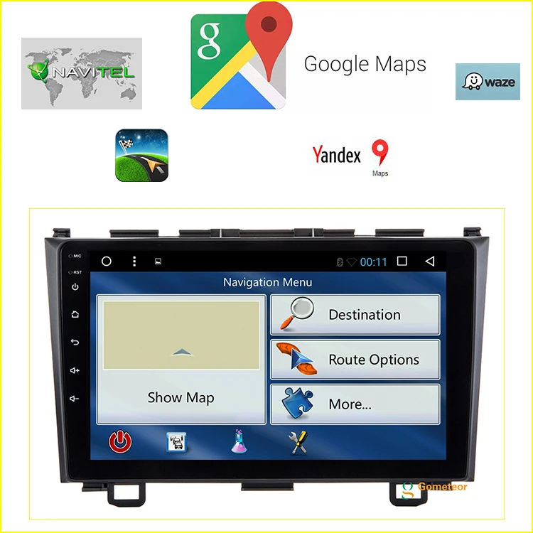 Best Android 9.0 4G RAM Car DVD For Honda CRV 2007 2008 2009 2010 2011 IPS Capacitive screen 1024 *600 +wifi+BT+SWC+RDS+Octa Core+DSP 22 Best Android 9.0 4G RAM Car DVD For Honda CRV 2007 2008 2009 2010 2011 IPS Capacitive screen 1024 *600 +wifi+BT+SWC+RDS+Octa Core+DSP 22