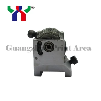 

Ceres 7 digital Vertical Numbering Machine for GTO 52 Offset printing machine ，backword,last three number not sink
