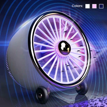 

Physical mosquito killer lamp home baby pregnant woman bedroom quiet office safety environmental protection 4 free traps