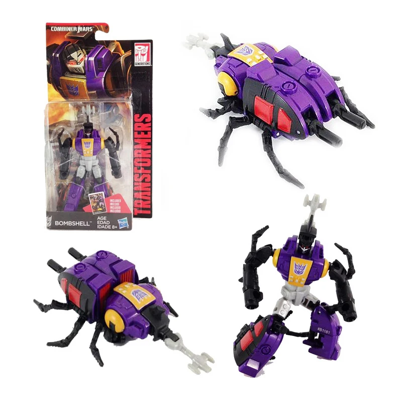 Hasbro IDW Commander level G серия Hornet Hinterland большая волна ударная Dahan горячий разбивающийся
