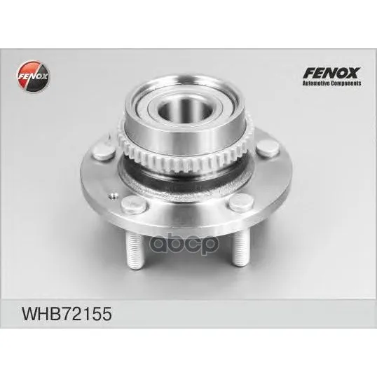 Ступица В Сборе Задняя Hyundai Tucson(Jm) 04-, Kia Sportage(Je) 04- Whb72155 FENOX арт. WHB72155