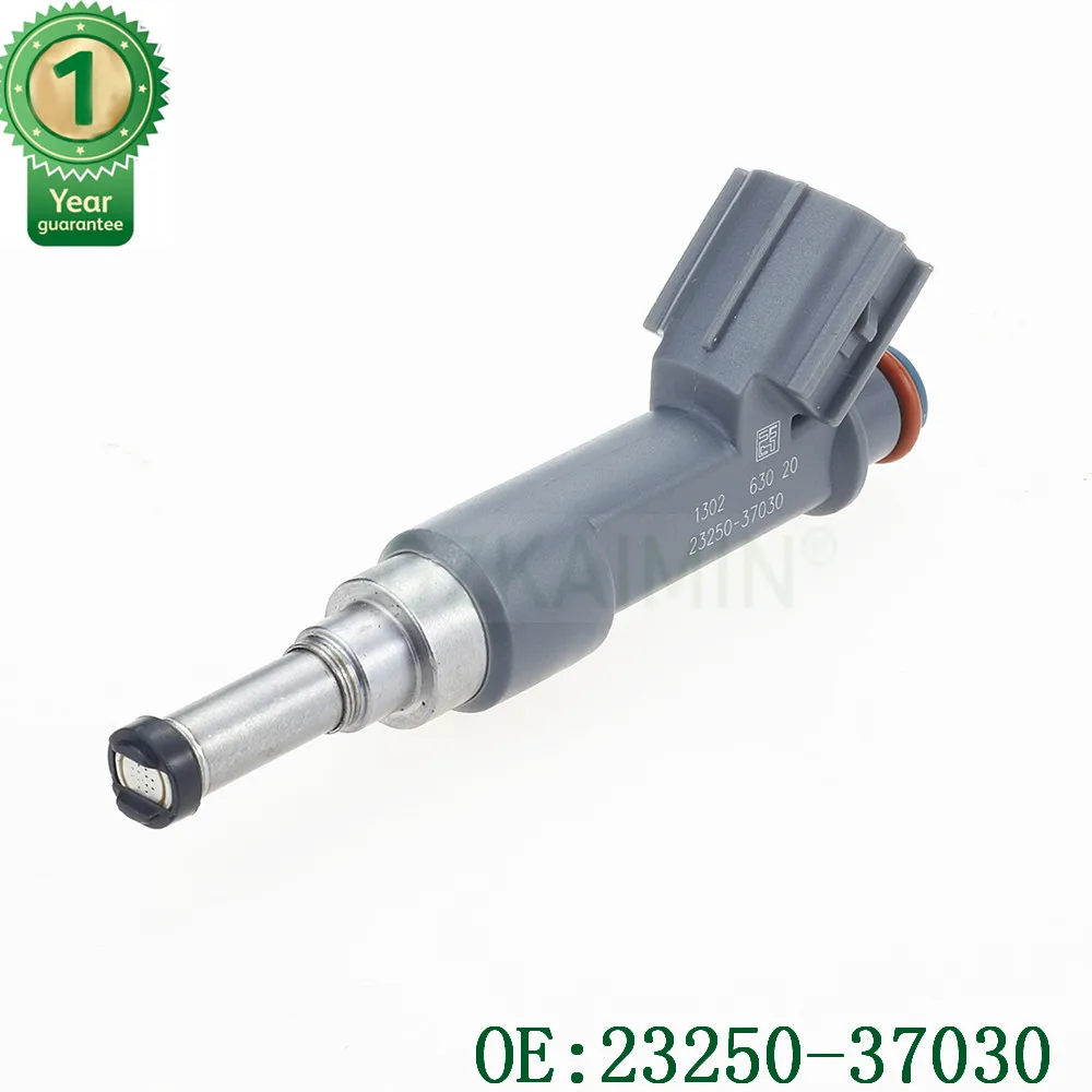 Высокое качество Новые Топливные форсунки 23250-37030 2325037030 для toyota