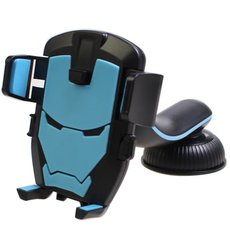 Железный человек Мобильный телефон фоторамка Многофункциональный мобильный