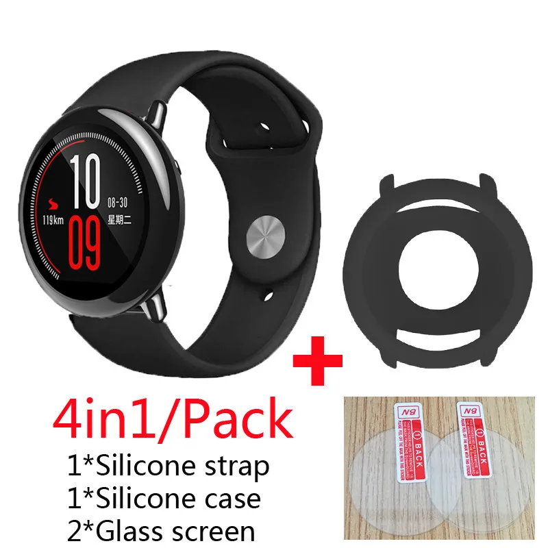 amazfit pace wristband