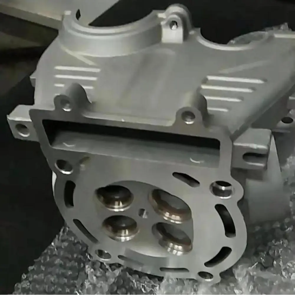 Головка цилиндра NC250 177 Twin Cam Zongshen Nc 250 300 Полный комплект с Распредвал для