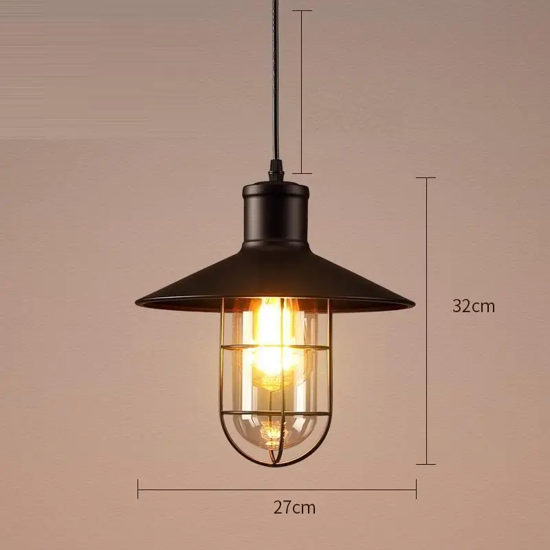 Освещение Touw Лофт светильники Lampen современный Luminaria Lampara де Techo Colgante Moderna подвесной светильник