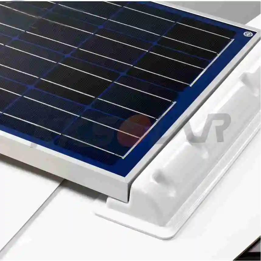 Rv oberes Dach Solar panel Montage Befestigungs halterung Kit