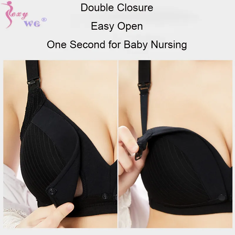 SEXYWG бесшовный бюстгальтер пуш ап размера плюс CDE чашка Bralette беспроводной для
