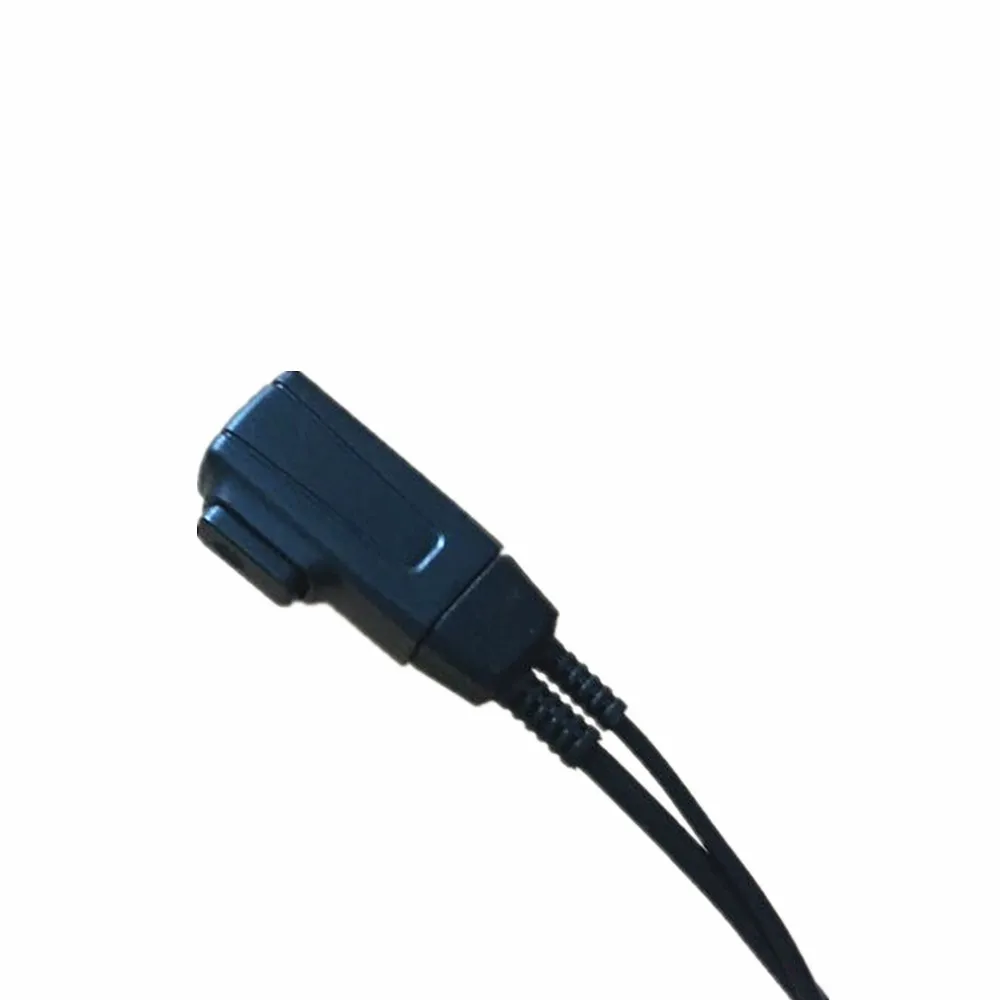 10x акустическая гарнитура с микрофоном для двухсторонней радиосвязи Midland GXT565 GXT600