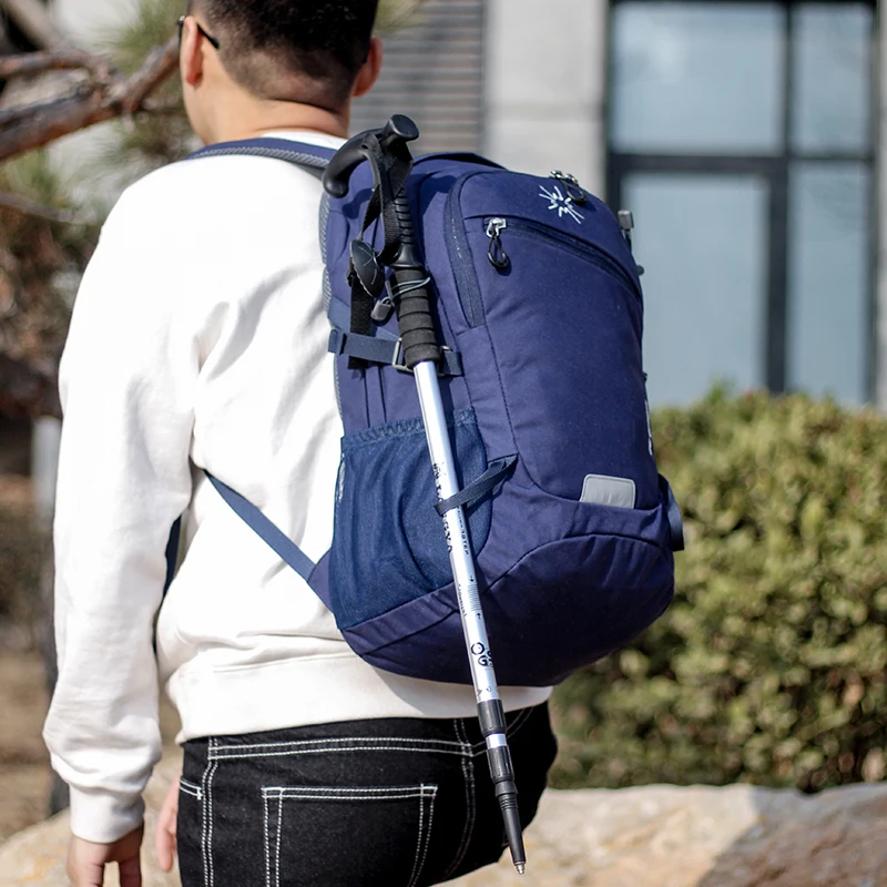 Ceny Plecak podróżny 30L turystyka górska Crossfit wodoodporna męska nylonowa torba męska plecak sportowy kobiety Trekking