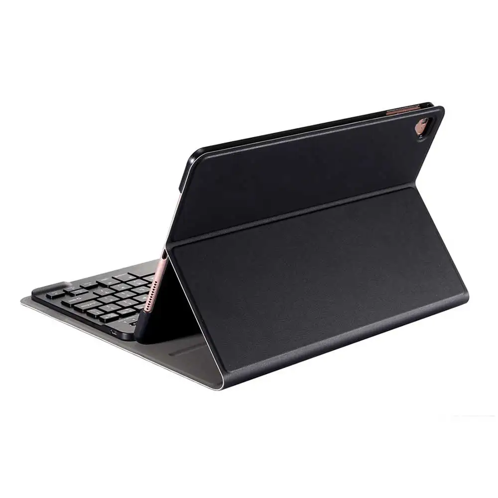 Беспроводная клавиатура с подсветкой Tablet Обложка для IPad mini 4 5 7,9 ДМ, bluetooth-клавиатура Чехол для iPad mini 4 mini 5 7,9 дюймов чехол для ноутбука