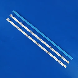 Rétro éclairage LED 6LED, 100% mm, pour LG innotek drt 590 32 "_ A/B, 1975A 1981A lv320DUE 32LF5800 SUNG WEI 55VO E74739, nouveau, 3.0 