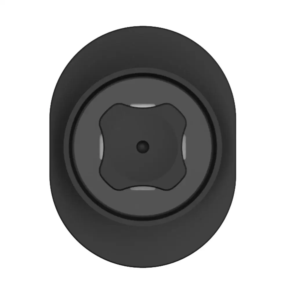 Bigger adapter Универсальный телефонный Зажим для ремня с быстрым креплением для iPhone 11/11 Pro/11 Pro Max/X/XS Max/XR, для samsung huawei xiaomi - Цвет: Bigger adapter