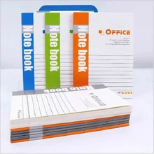 Мягкий блокнот A5 B5 блокнот тиклер WORDPAD канцелярские ручки Официальный Бизнес 32K