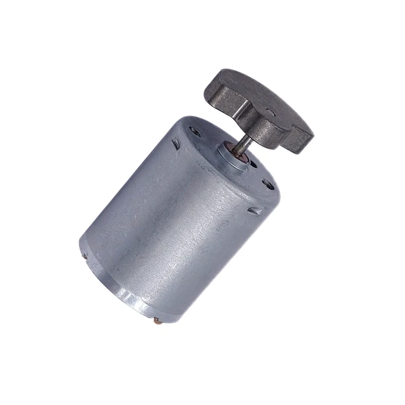 1 шт. DC6V 12V 24V 6000rpm RK370 Вибрационный двигатель для массажа игрушки|Двигатель