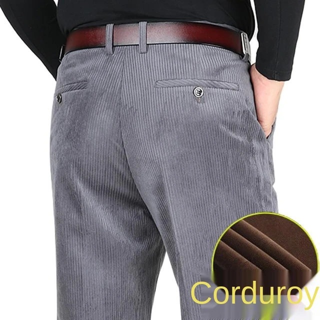 Details more than 158 mens pleated corduroy pants best in.eteachers