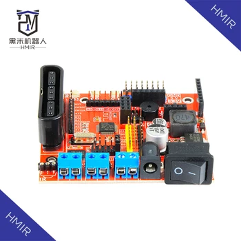 

STM32 Smart Car Main Control Board STM32 Development Board Smart Car Control Board