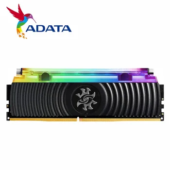 

ADATA SPECTRIX XPG D80 DDR4 RGB Liquid Cooling Memory 8GB 16GB (2x 8GB) PC4 Desktop Memory RAM Memoria Module DDR4 2666 3000MHZ