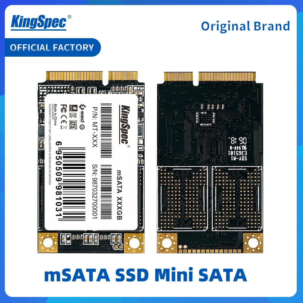 KingSpec mSATA SSD 120gb 240gb 512GB mSATA SSD 1TB 2TB HDD For computer 3x5cm Internal Solid State hard Drive for hp laptop|msata hard drive ssd|drive ssdhard drive ssd - AliExpress