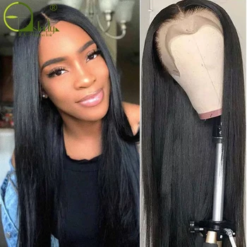 

Sterly 13x4/13x6 Lace Front Human Hair Wigs Brazilian Straight Human Hair Wigs 360 Lace Frontal Wig Pre Plucked With Baby Hair