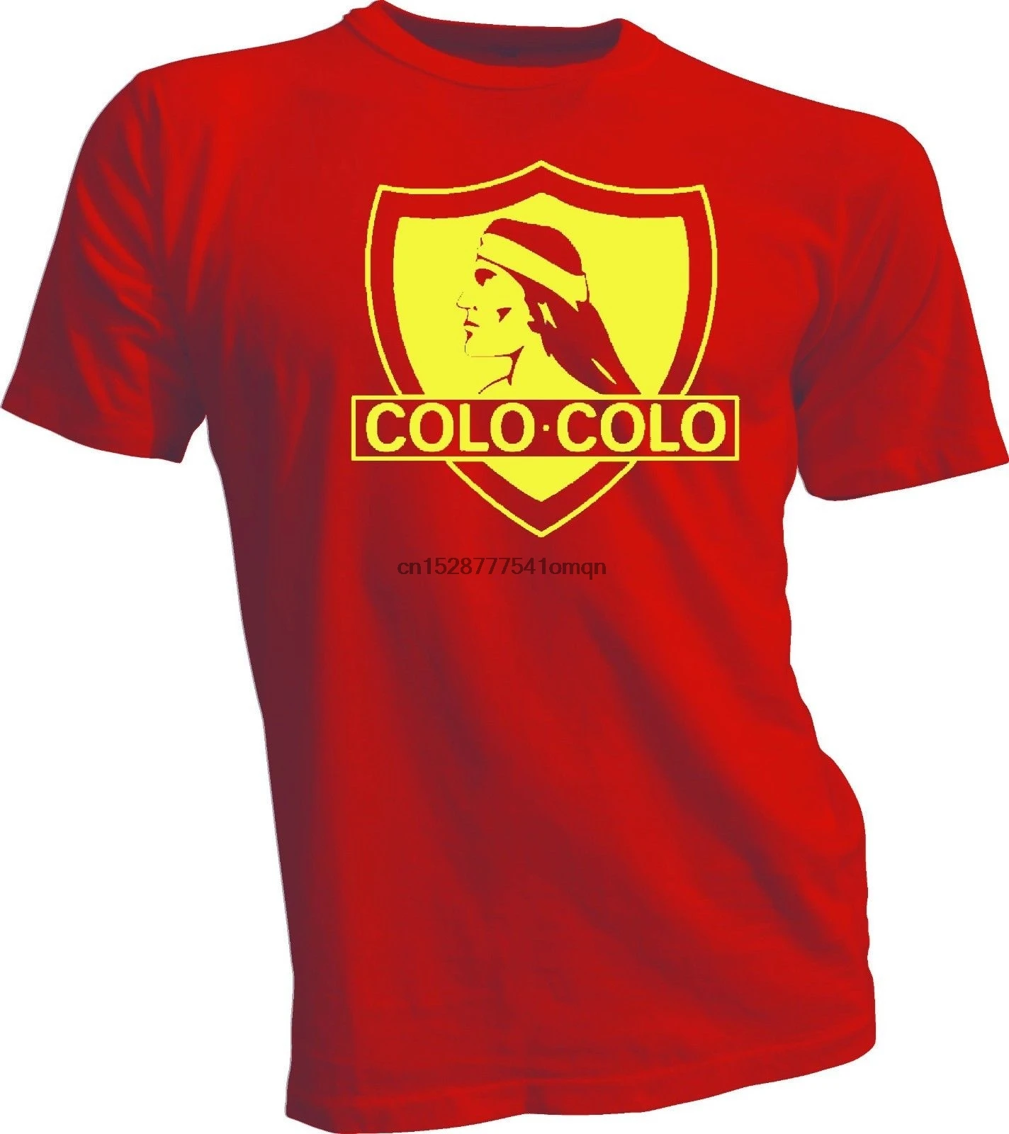colo colo jersey