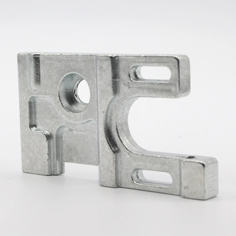 Pièce de rechange support moteur HSP 03007 pour buggy RC, vue latérale avec vis