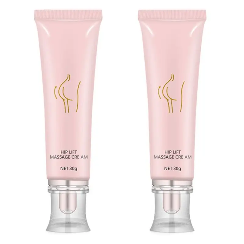 

30g Shea Butter Extract Hip Lift Massage Cream Buttock Enhancement Butt Lotion
