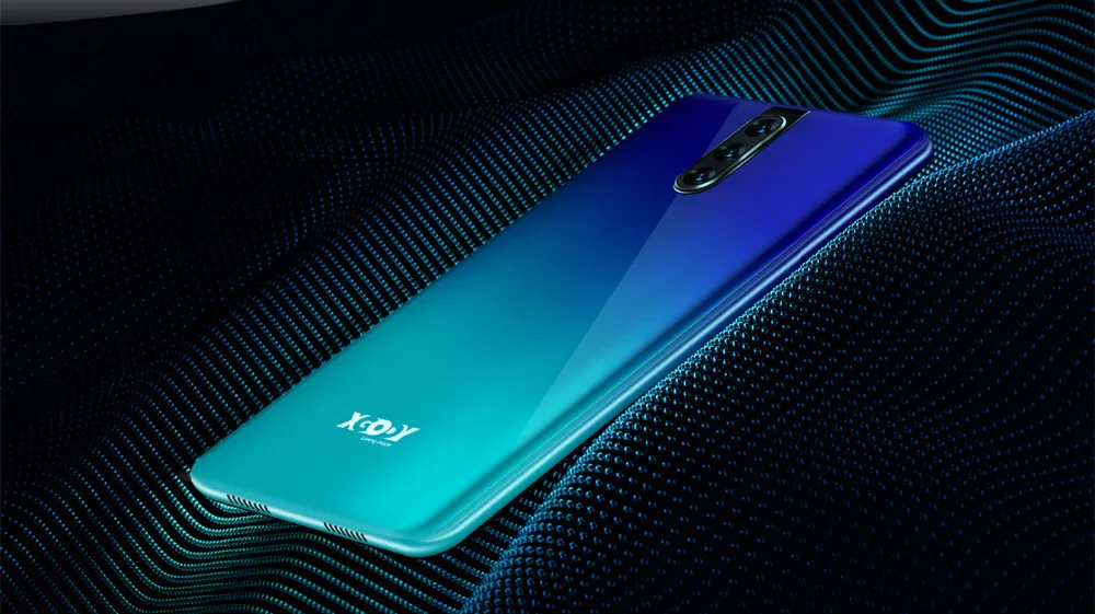 Смартфон XGODY K20 4G 5,5 "18:9 Android 9,0 2 Гб ОЗУ 16 Гб ПЗУ MTK6737 четырехъядерный двойной Sim 5MP камера 2800 мАч WiFi мобильный телефон