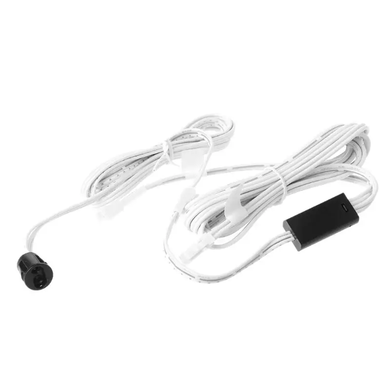 DC 12 V-24 V 5A инфракрасный двери Сенсор выключатель ведьма 8 см Чувство расстояние для платяного шкафа