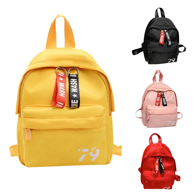 Портативный дорожный рюкзак для пикника для детей, модная повседневная милая сумка для девочек, многофункциональная детская школьная сумка для детского сада, сумка для ланча