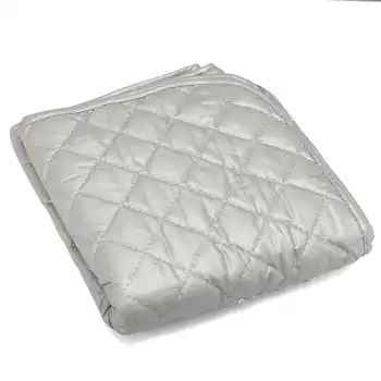 

Household PortabIe roning Mat Laundry Pad Washer Dryer Cover Board Heat Resistant Blanket Mesh Press Clothes Protect Protector