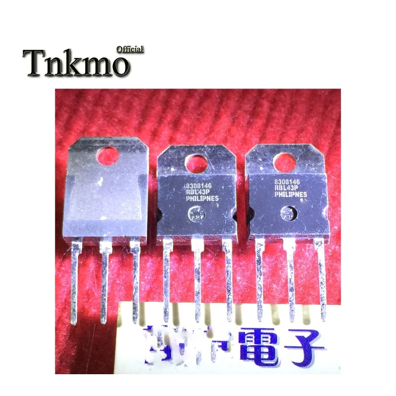 10PCS RBL43P RBL43 TO-218 Darlington Power Transistor free delivery |