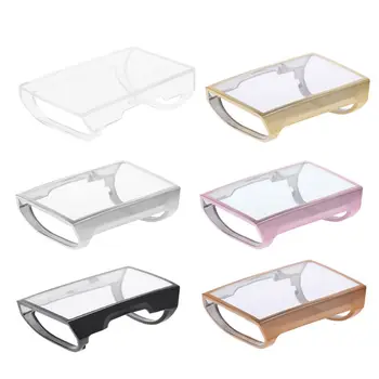 

Protective Case Cover Screen Protector TPU Shell Waterproof Shockproof Smart Watch Accessories for Fitbit Charge 3